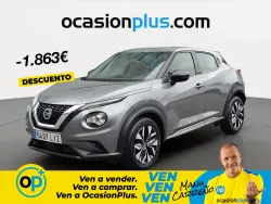 NISSAN Juke 1.0 DIG-T Acenta 4x2 DCT 7 114