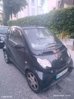 Smart Fortwo Cabrio Passion cdi 41