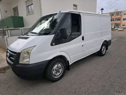 Ford Transit Três lugares
