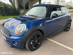 MINI 3 Portas Cooper D