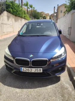 BMW 216 216d Gran Tourer