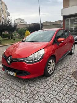 Renault Clio Energy TCe 90 Start & Stop Luxe