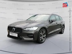 Volvo V60 B4 197CH PLUS STYLE DARK DCT 7