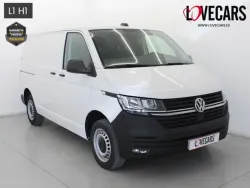 Volkswagen Transporter Transporter 2.0 TDI BMT FURGÓN CERRADO 110