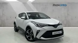 TOYOTA C-HR 125H Advance