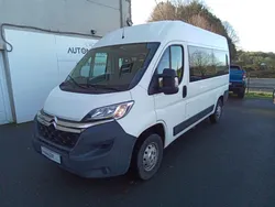CITROEN Jumper COMBI 2.2 BLUEHDI 120 ATTRACTION L2H2 9 places