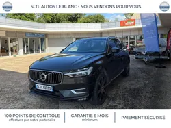 Volvo XC60 2.0 D4 AWD 190Ch - 141 000km 2019 Garantie 6 Mois