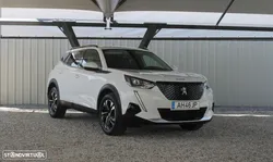 Peugeot 2008 1.5 BlueHDi Allure
