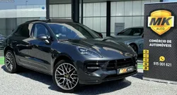 Porsche Macan Turbo Performance Package