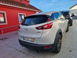 Mazda CX-3 AWD