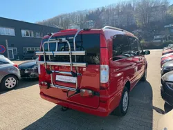 Mercedes viano fun multivan westfalia 4matic