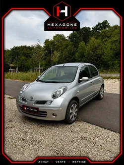Nissan micra connect edition 1.2 65 cv