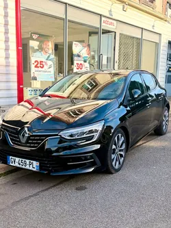 Megane 4 1.5 dci 115 ch techno