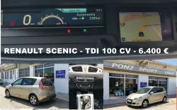 Renault Scenic 1.5dCi Family Edition 105