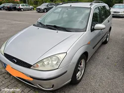Ford Focus SW