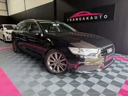 AUDI A6 AVANT V6 3.0 TDI 245ch Quattro Ambition Luxe STronic - 4 PNEUS NEUFS - PLAQUETTES AVANT / ARRIERE NEUVES