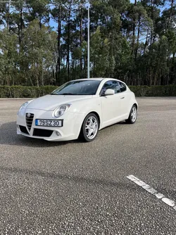 Alfa Romeo Mito Progression