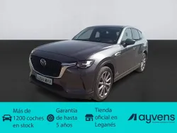 MAZDA CX-60 3.3L e-Skyactiv-D MHEV Exclusive-Line COSO 4WD 187kW