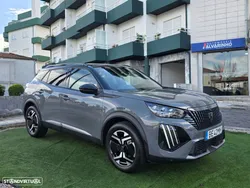 Peugeot 2008 1.2 PureTech GT EAT8