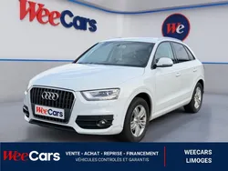 Audi q3 1.4 tfsi 150 ambition luxe s-tronic bva