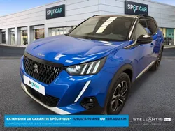 Peugeot 2008 PureTech 130 S&S EAT8 GT