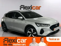 FORD Focus 1.0 Ecoboost MHEV Active 155 Aut.