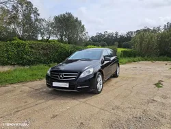 Mercedes-Benz R 350 CDi 4-Matic