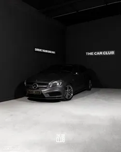 Mercedes-Benz A 45 AMG 4Matic Speedshift 7G-DCT