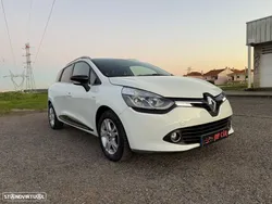 Renault Clio Sport Tourer 0.9 TCe Limited Edition