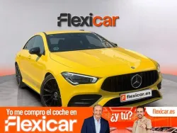 Mercedes-Benz CLA 200 200d
