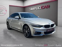 BMW (F36) SERIE 4 GRAN COUPE 440i XDRIVE 360 M Performance ENTRETIEN COMPLET BMW 1ère MAIN Garantie 12 mois