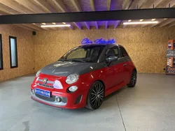Abarth 500 COMPETIZIONE