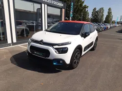 CITROEN C3 PureTech 110 S&S BVM6 C-Series