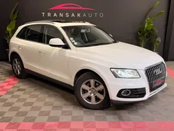 AUDI Q5 2.0 TDI 190ch Advanced S tronic 7