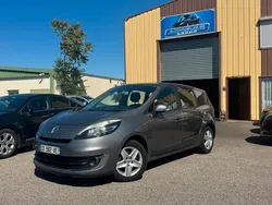 RENAULT Scénic III Phase 2 1.5 dCi FAP eco2 S&S 110 cv 7 PLACE