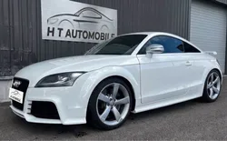 Audi tt rs 2.5 tfsi 340 cv quattron