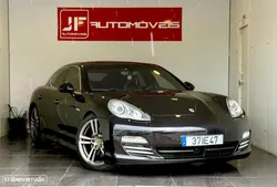 Porsche Panamera 4 S PDK