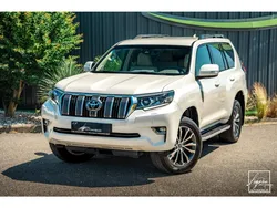 TOYOTA LAND CRUISER 150 PREMIUM LOUNGE177 D-4D 6 BVA - 5 places Carte Grise