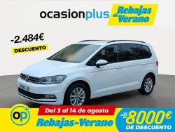 Volkswagen Touran 1.4 TSI BMT Advance DSG 110kW