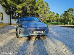 Hyundai Ioniq EV 28kWh Eletric Tech