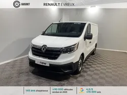 Renault Trafic FOURGON FGN L1H1 3000 KG BLUE DCI 130 CONFORT