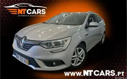 Renault Mégane 1.5 dci zen