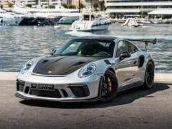 Porsche 911 type 991 gt3 rs pdk 520 cv weissach - monaco