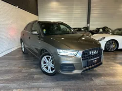AUDI Q3 S line Quattro 2.0 TDI 150 ch