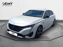 PEUGEOT 308 BlueHDi 130ch S&S EAT8 GT