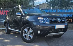 Dacia DUSTER 1.5 DCI 110CH PRESTIGE 4X2