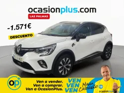RENAULT Captur TCe Techno 67kW