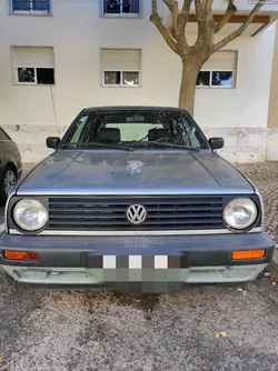 VW Golf Golf MK2 1600/ 75cv