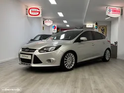 Ford Focus 1.6 TDCi Titanium