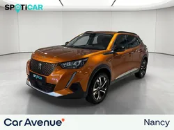 PEUGEOT 2008 Electrique 136 ch Allure